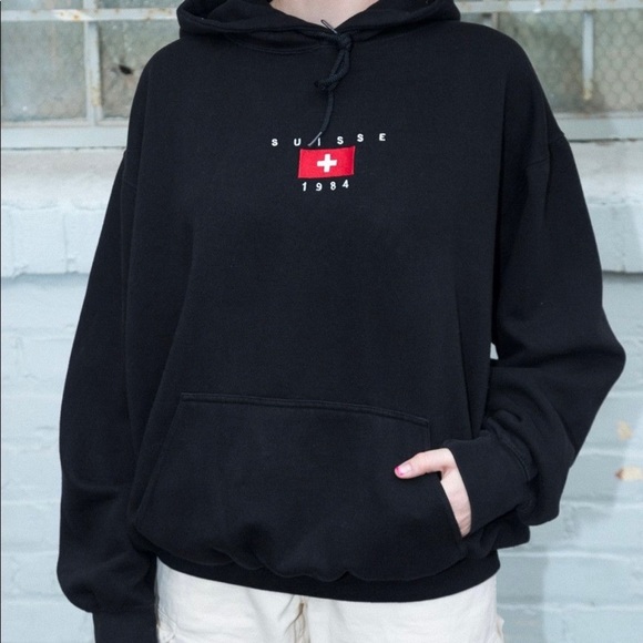 John Galt Christy Suisse 1984 Hoodie